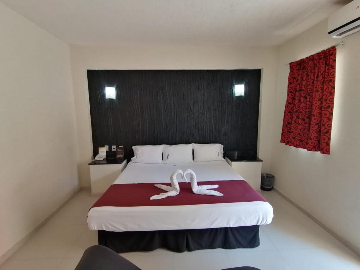 Hotel Morelos Guadalajara Exteriér fotografie