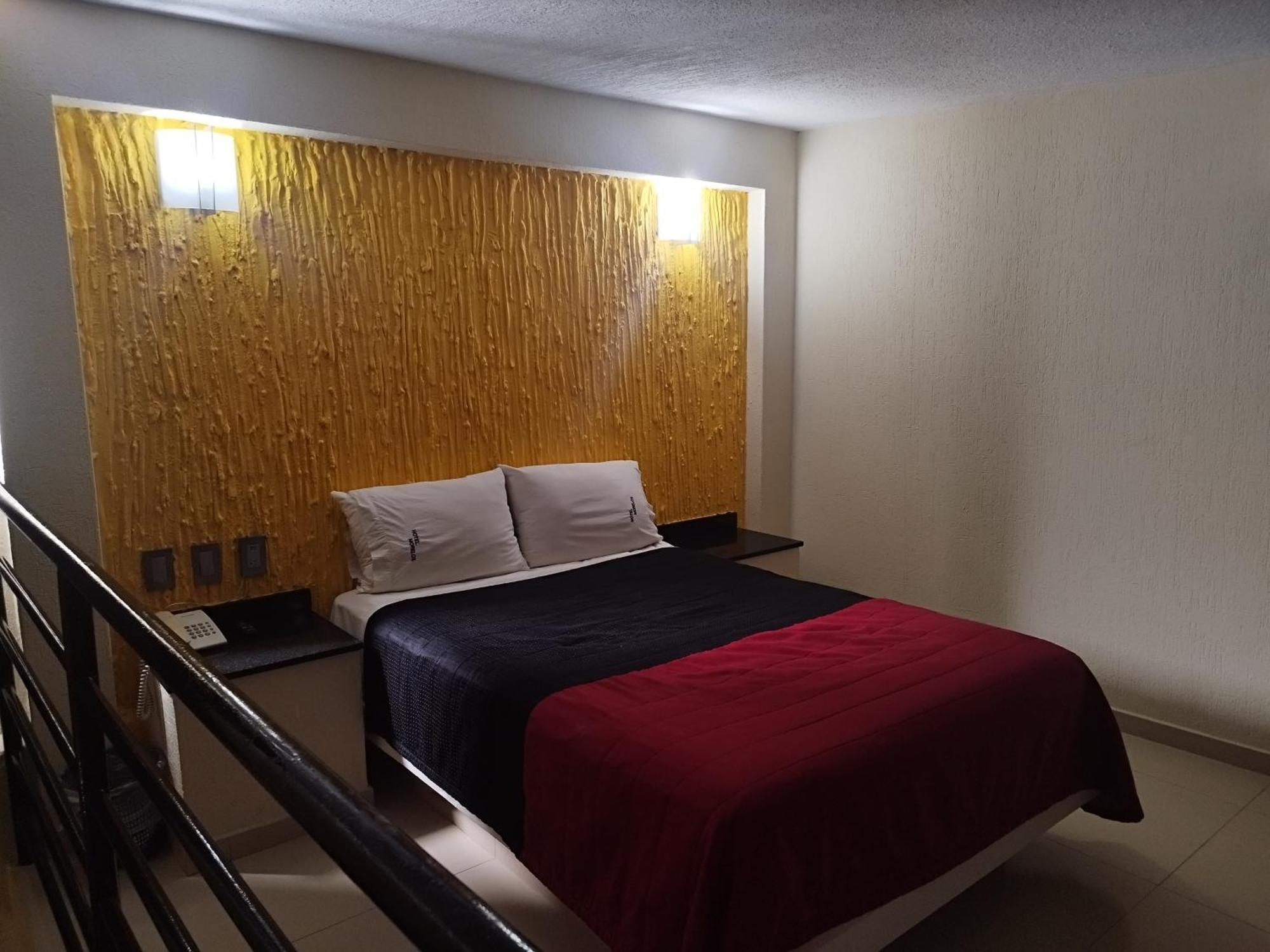 Hotel Morelos Guadalajara Exteriér fotografie