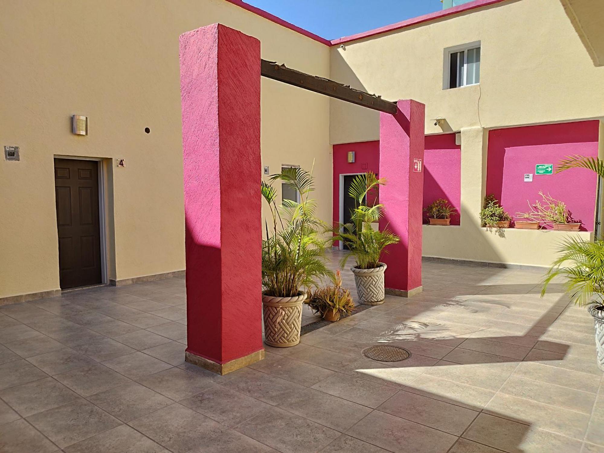 Hotel Morelos Guadalajara Exteriér fotografie