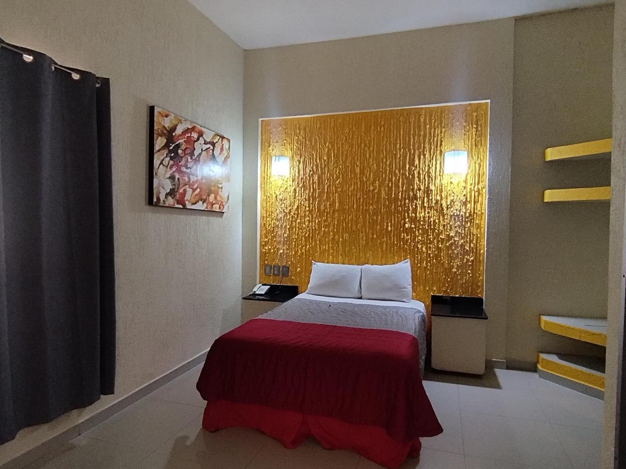 Hotel Morelos Guadalajara Exteriér fotografie